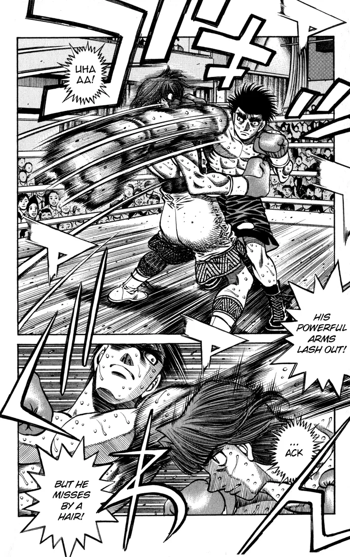 Read Hajime No Ippo - Chapter 601 - www.hajimenoippomanga.org | Image 11