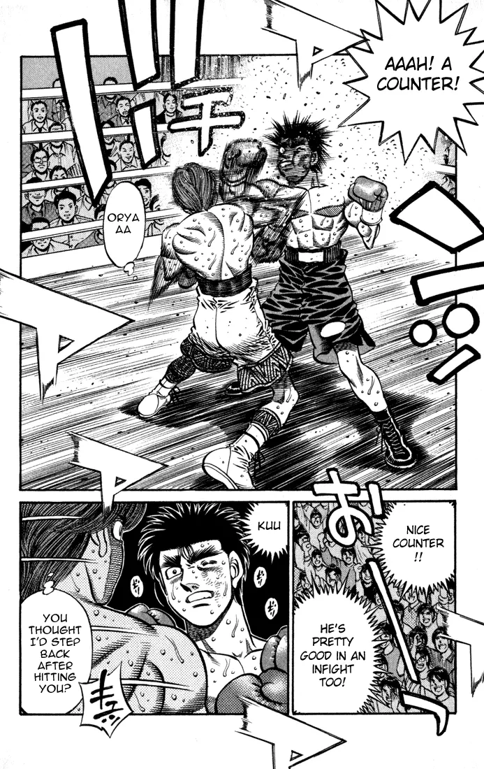 Read Hajime No Ippo - Chapter 601 - www.hajimenoippomanga.org | Image 13
