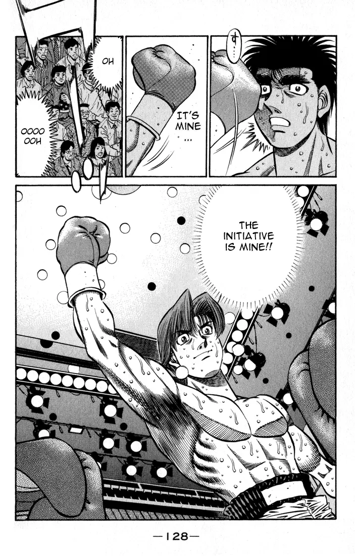 Read Hajime No Ippo - Chapter 602 - www.hajimenoippomanga.org | Image 8