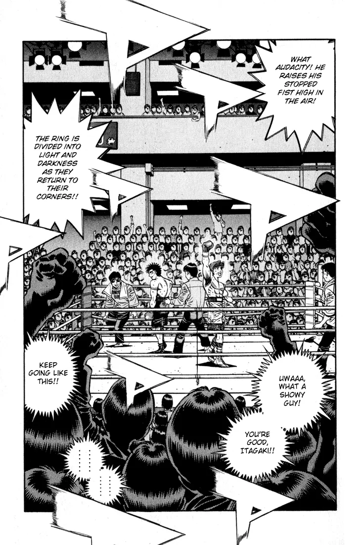 Read Hajime No Ippo - Chapter 602 - www.hajimenoippomanga.org | Image 9