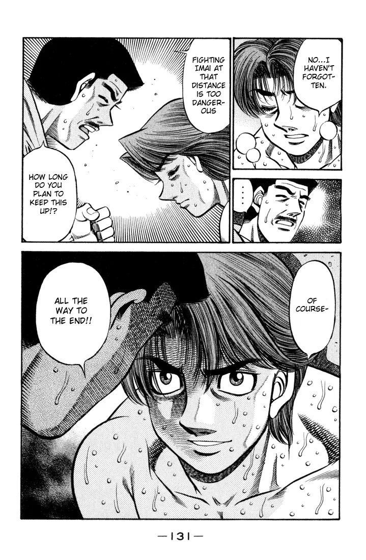 Read Hajime No Ippo - Chapter 602 - www.hajimenoippomanga.org | Image 11