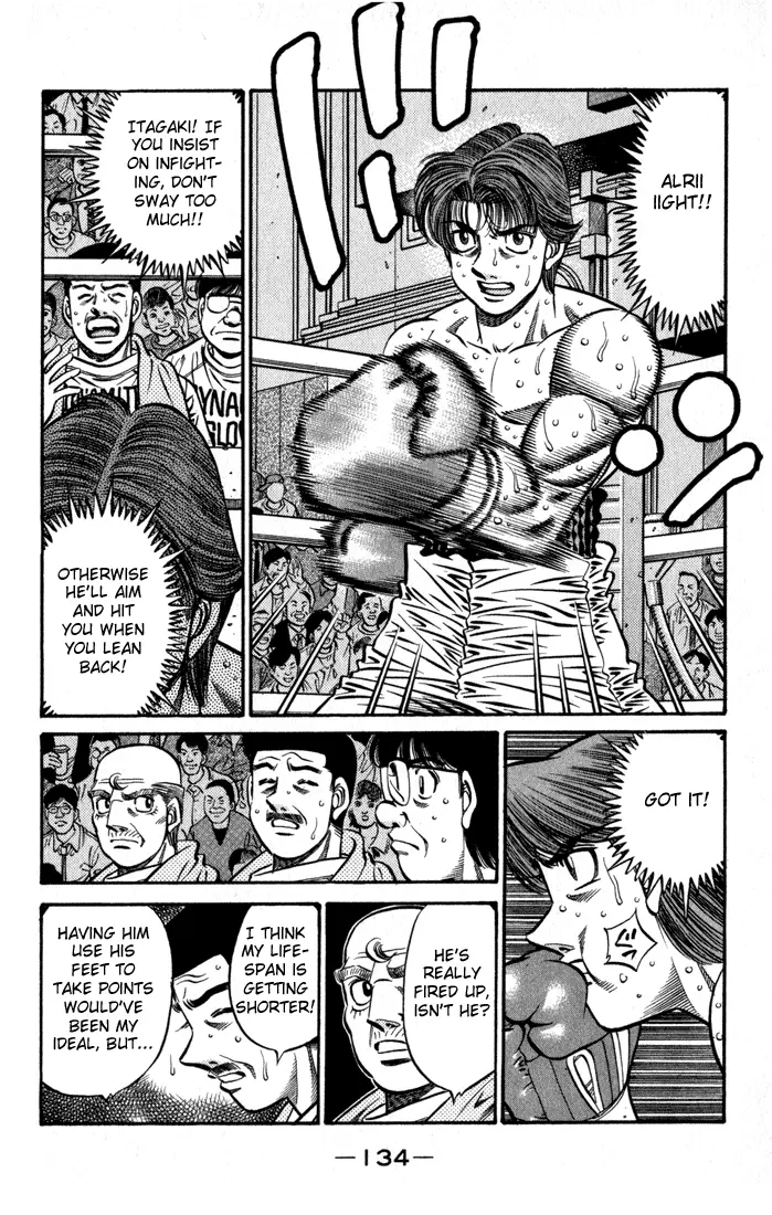 Read Hajime No Ippo - Chapter 602 - www.hajimenoippomanga.org | Image 14