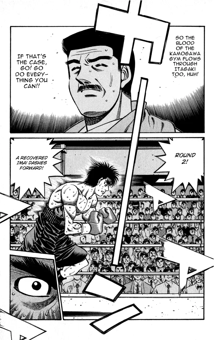 Read Hajime No Ippo - Chapter 602 - www.hajimenoippomanga.org | Image 15