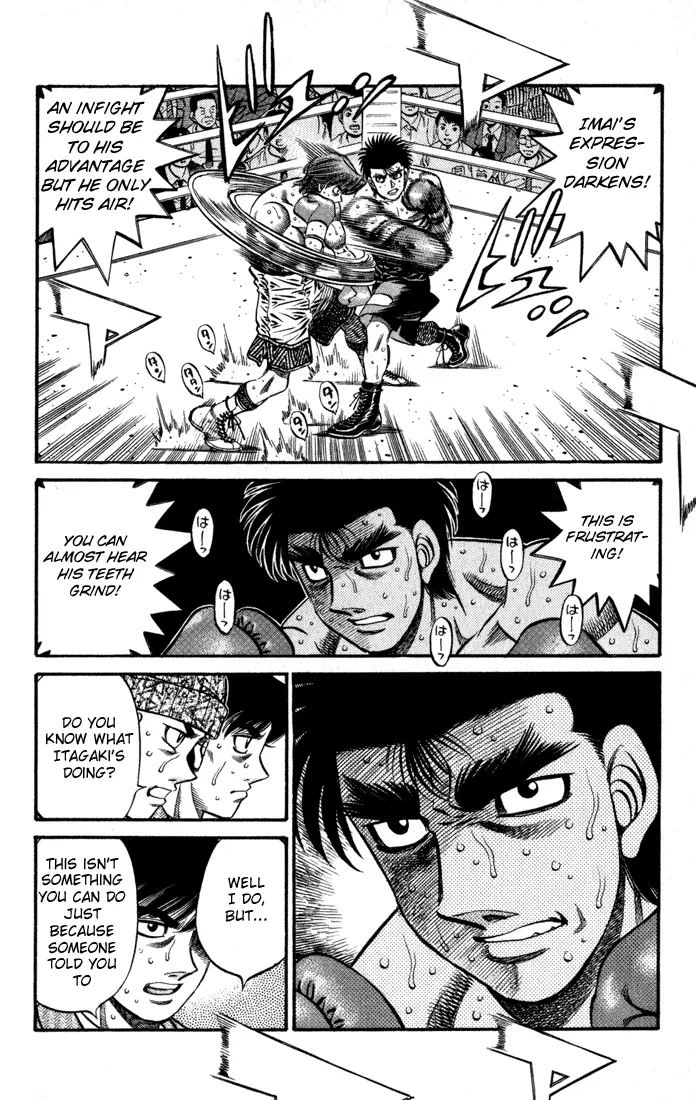 Read Hajime No Ippo - Chapter 603 - www.hajimenoippomanga.org | Image 6