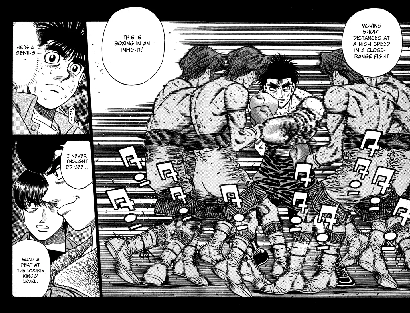 Read Hajime No Ippo - Chapter 603 - www.hajimenoippomanga.org | Image 8