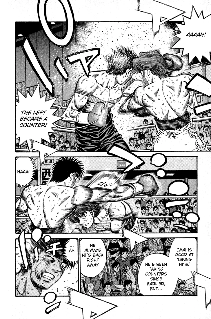 Read Hajime No Ippo - Chapter 603 - www.hajimenoippomanga.org | Image 9