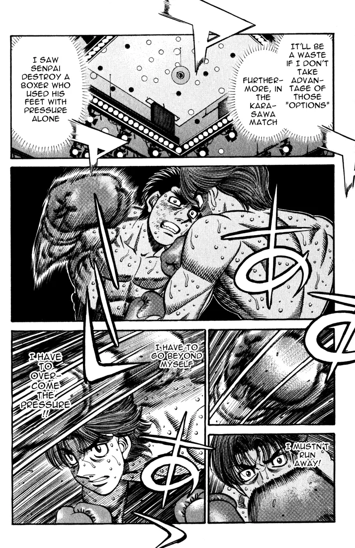 Read Hajime No Ippo - Chapter 603 - www.hajimenoippomanga.org | Image 11