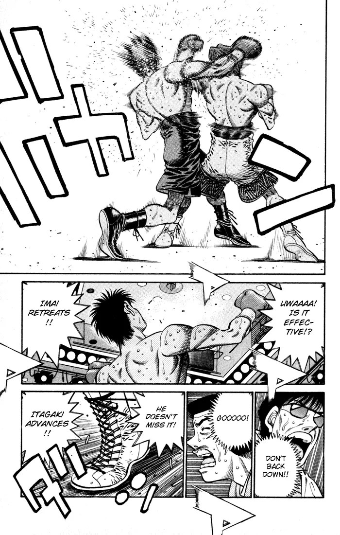 Read Hajime No Ippo - Chapter 603 - www.hajimenoippomanga.org | Image 12