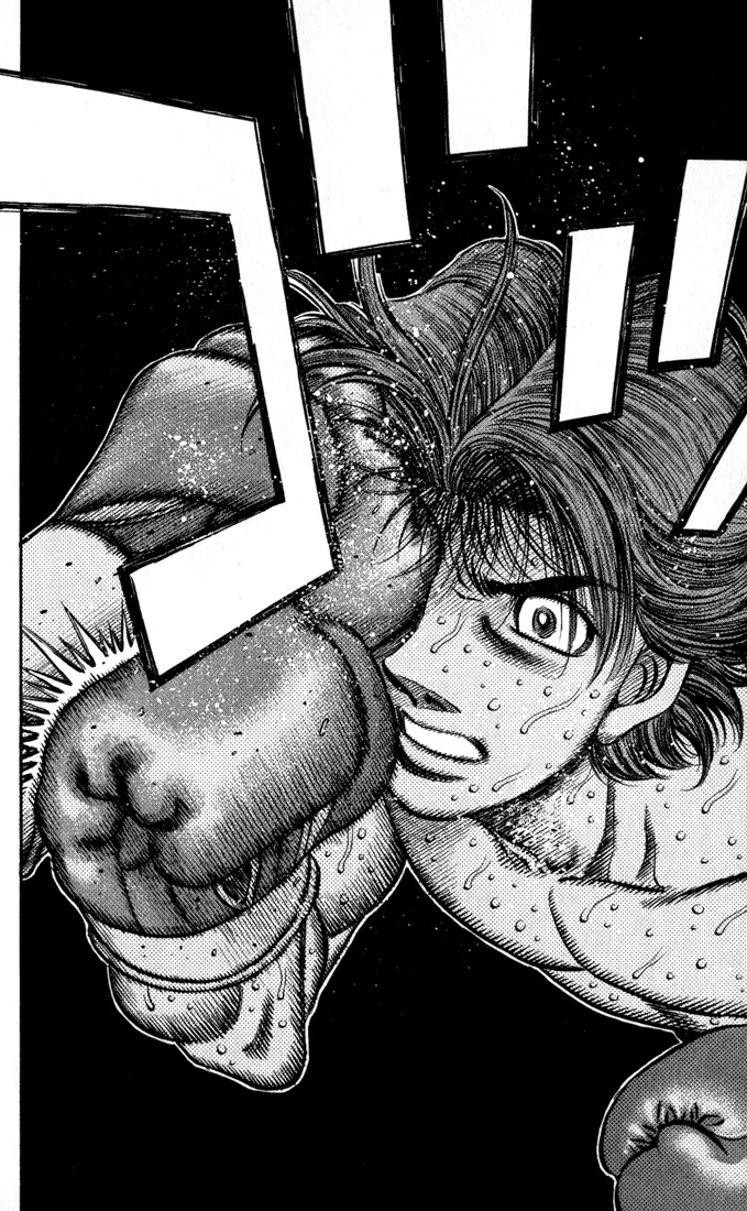 Read Hajime No Ippo - Chapter 603 - www.hajimenoippomanga.org | Image 13