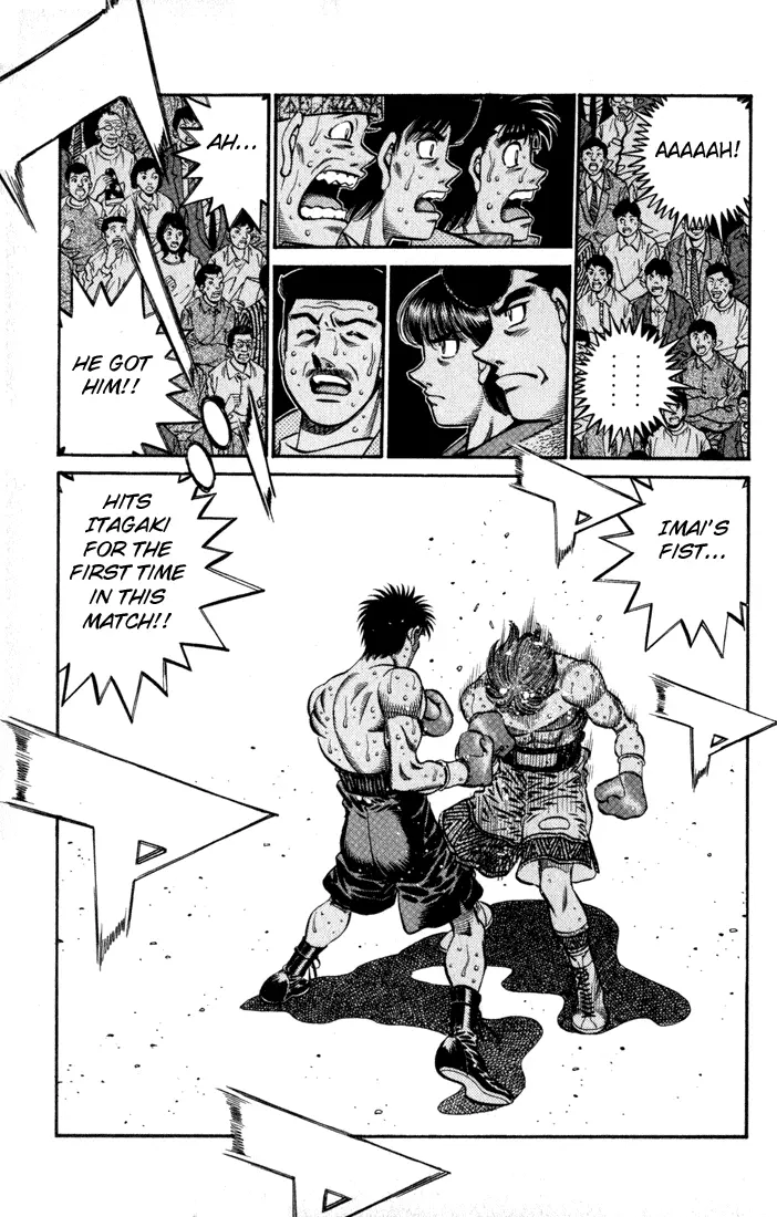 Read Hajime No Ippo - Chapter 603 - www.hajimenoippomanga.org | Image 14