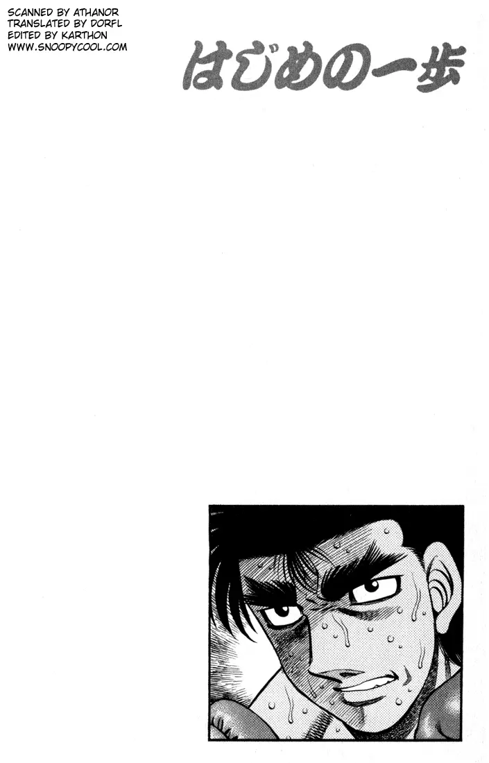 Read Hajime No Ippo - Chapter 603 - www.hajimenoippomanga.org | Image 15