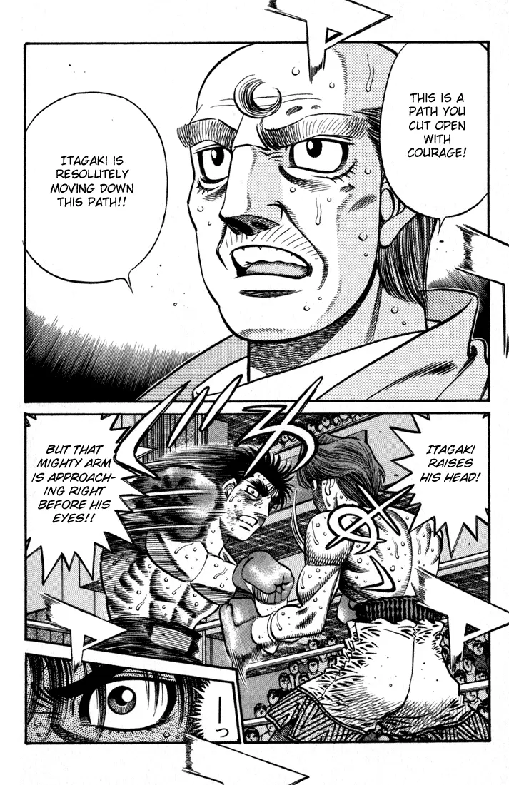 Read Hajime No Ippo - Chapter 604 - www.hajimenoippomanga.org | Image 5