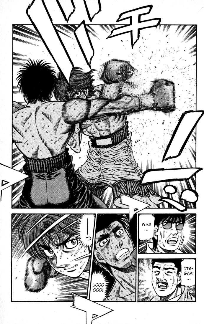 Read Hajime No Ippo - Chapter 604 - www.hajimenoippomanga.org | Image 6