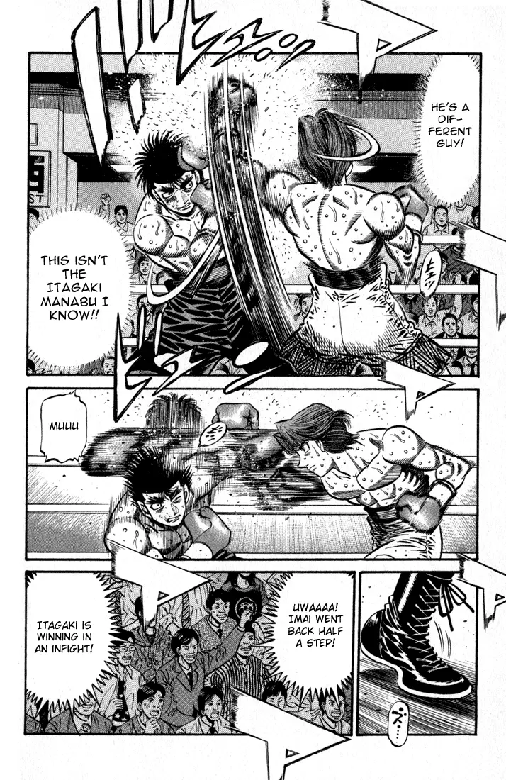 Read Hajime No Ippo - Chapter 604 - www.hajimenoippomanga.org | Image 9