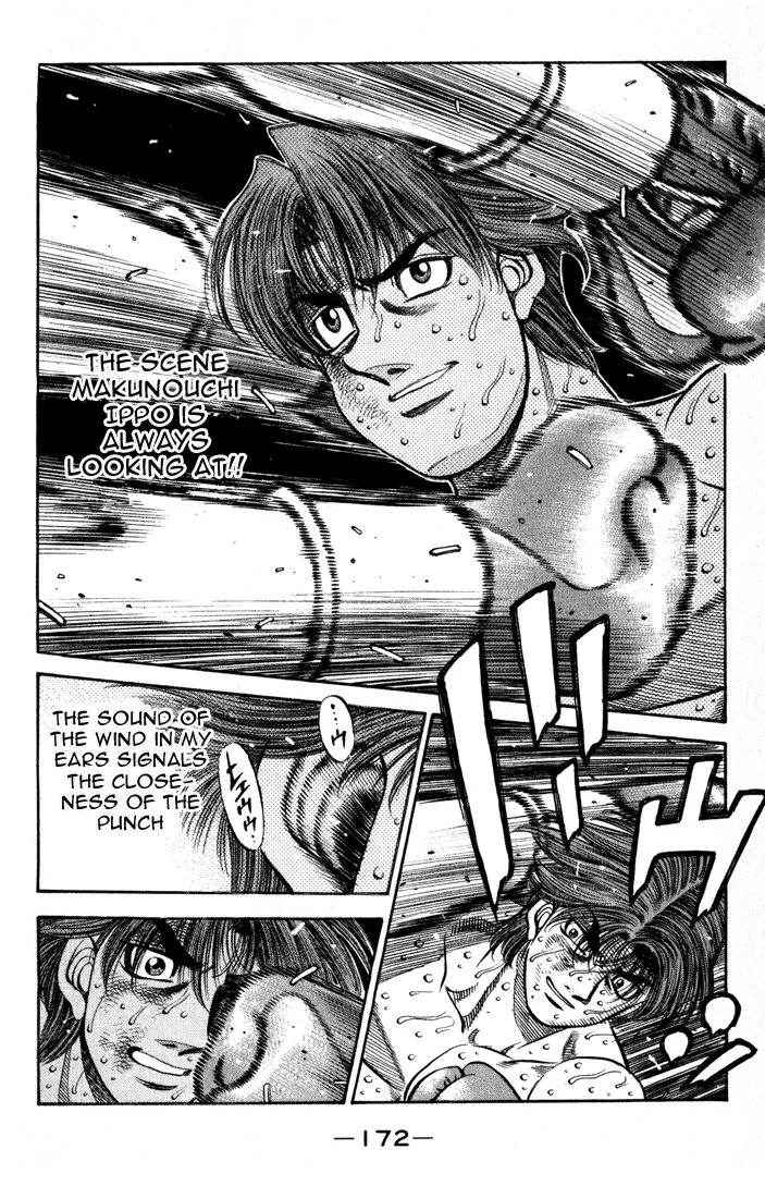 Read Hajime No Ippo - Chapter 605 - www.hajimenoippomanga.org | Image 2