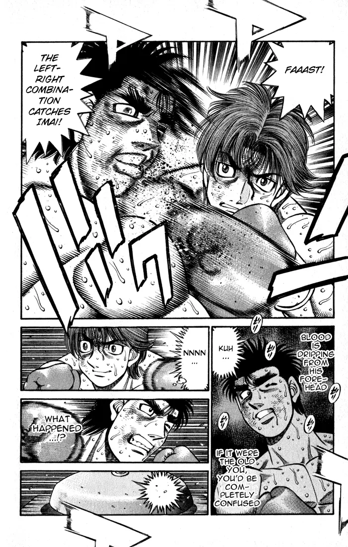 Read Hajime No Ippo - Chapter 605 - www.hajimenoippomanga.org | Image 6