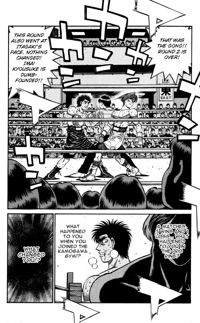 Read Hajime No Ippo - Chapter 605 - www.hajimenoippomanga.org | Image 7