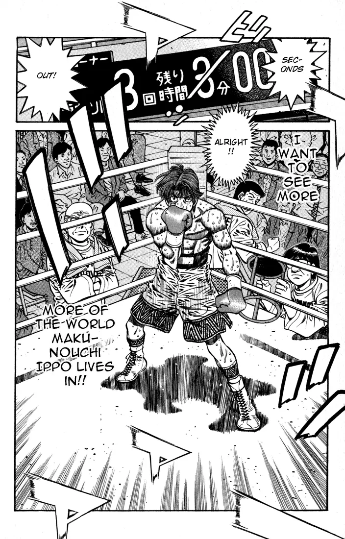 Read Hajime No Ippo - Chapter 605 - www.hajimenoippomanga.org | Image 10