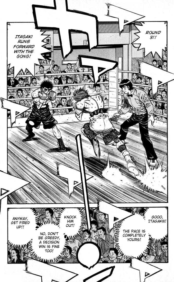 Read Hajime No Ippo - Chapter 605 - www.hajimenoippomanga.org | Image 11