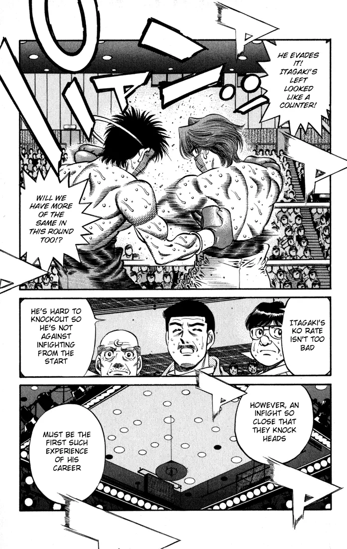 Read Hajime No Ippo - Chapter 605 - www.hajimenoippomanga.org | Image 13
