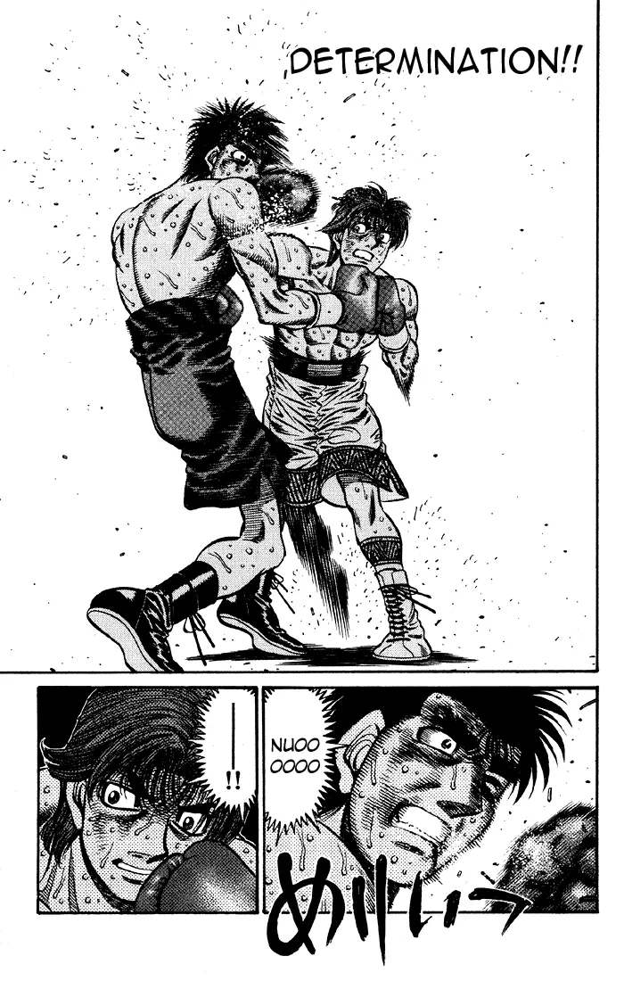 Read Hajime No Ippo - Chapter 606 - www.hajimenoippomanga.org | Image 9