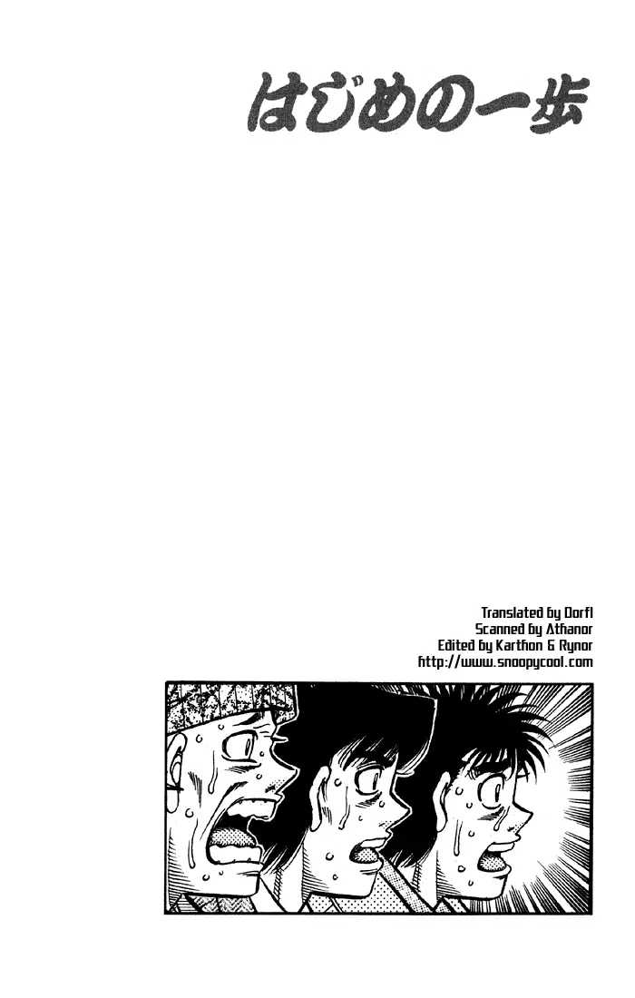 Read Hajime No Ippo - Chapter 606 - www.hajimenoippomanga.org | Image 16