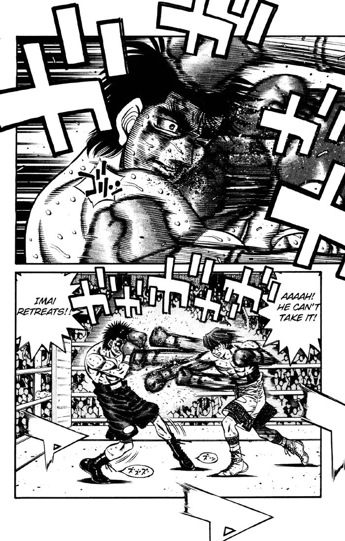 Read Hajime No Ippo - Chapter 607 - www.hajimenoippomanga.org | Image 5