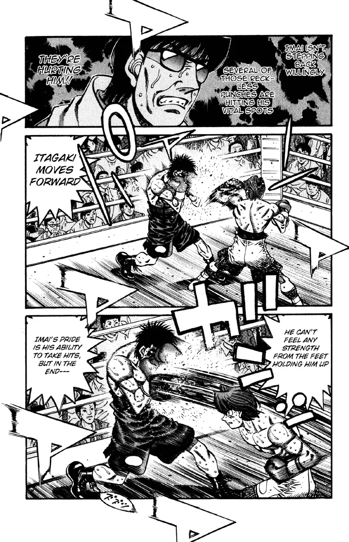 Read Hajime No Ippo - Chapter 607 - www.hajimenoippomanga.org | Image 6