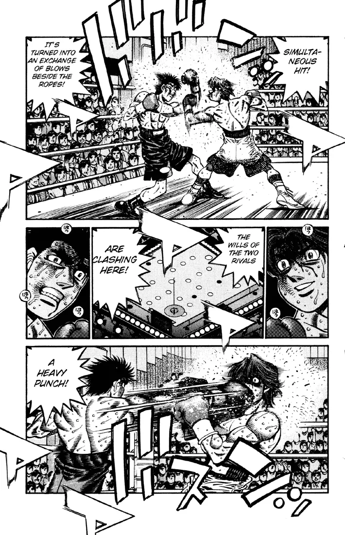 Read Hajime No Ippo - Chapter 607 - www.hajimenoippomanga.org | Image 10