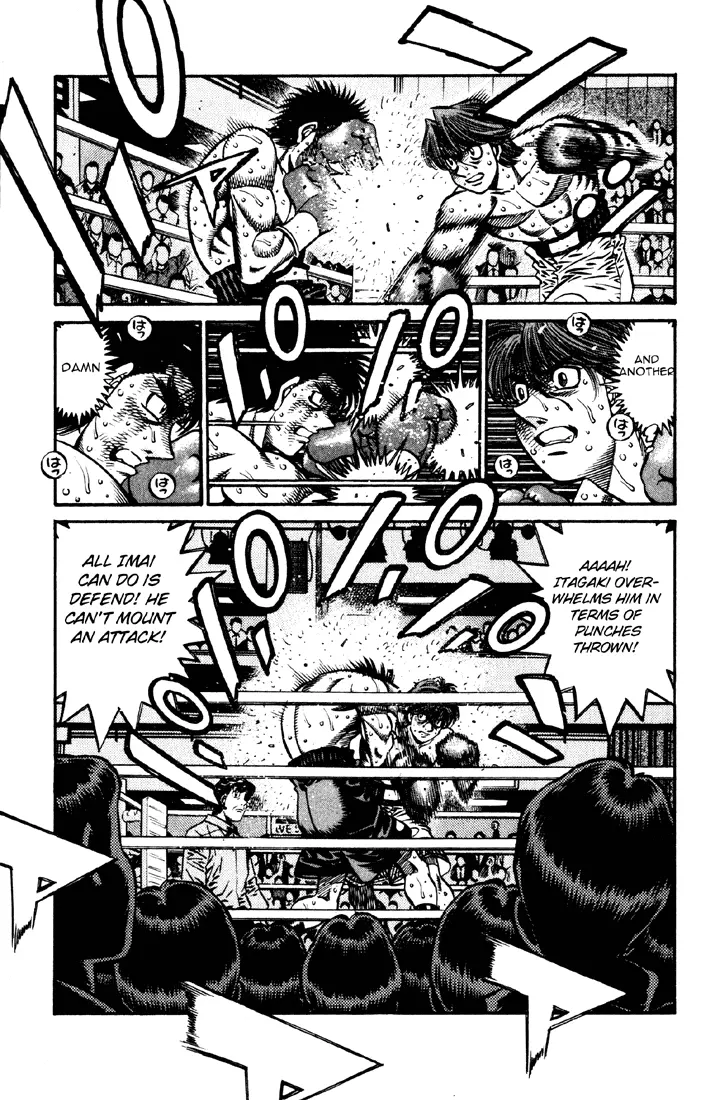 Read Hajime No Ippo - Chapter 607 - www.hajimenoippomanga.org | Image 12
