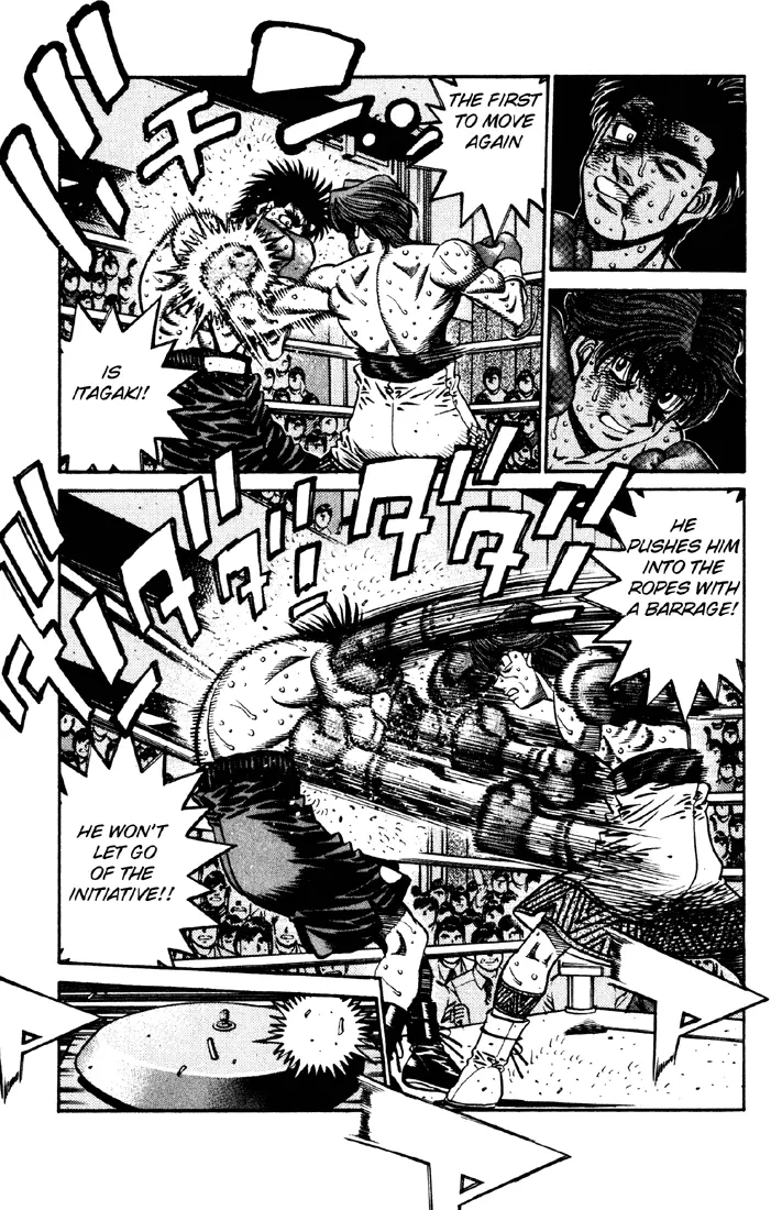 Read Hajime No Ippo - Chapter 607 - www.hajimenoippomanga.org | Image 14