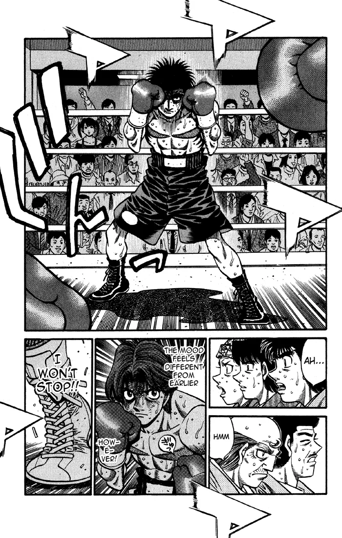Read Hajime No Ippo - Chapter 608 - www.hajimenoippomanga.org | Image 4