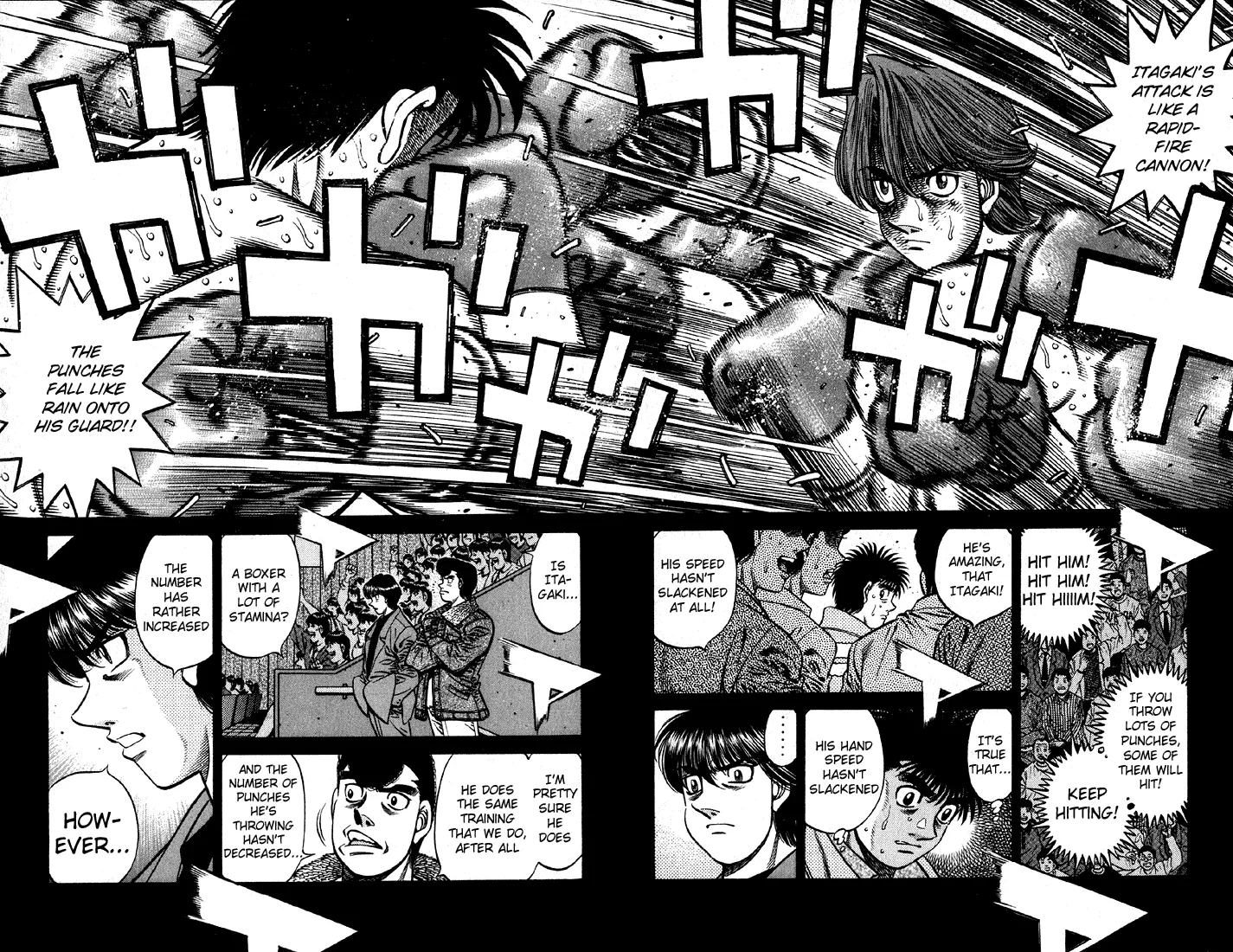Read Hajime No Ippo - Chapter 608 - www.hajimenoippomanga.org | Image 5
