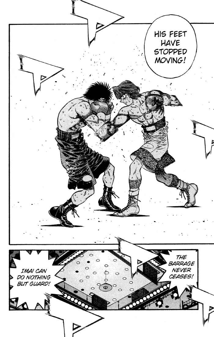 Read Hajime No Ippo - Chapter 608 - www.hajimenoippomanga.org | Image 6
