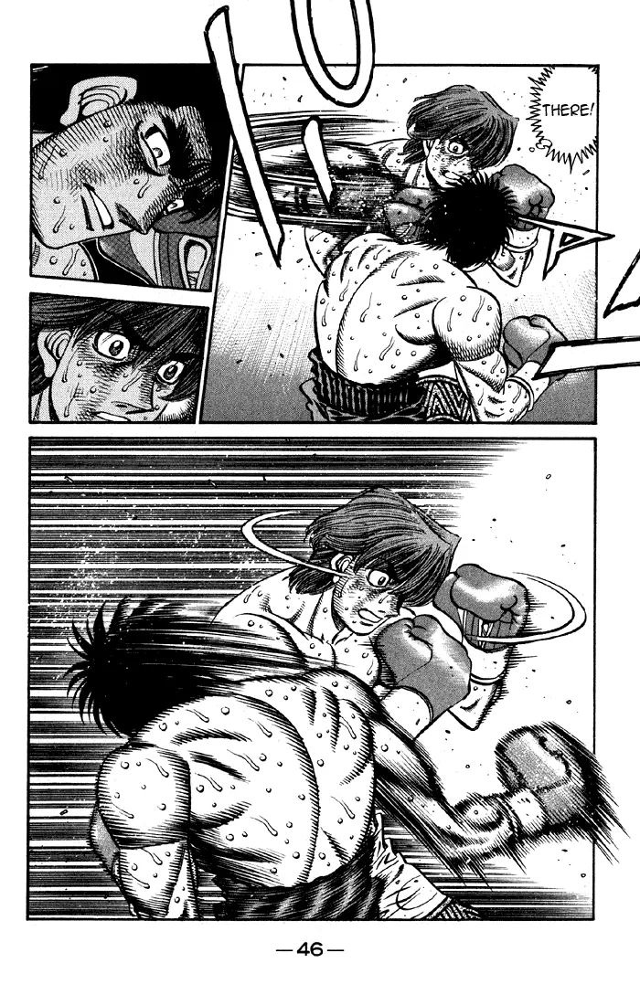 Read Hajime No Ippo - Chapter 608 - www.hajimenoippomanga.org | Image 10