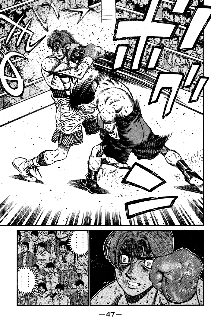 Read Hajime No Ippo - Chapter 608 - www.hajimenoippomanga.org | Image 11