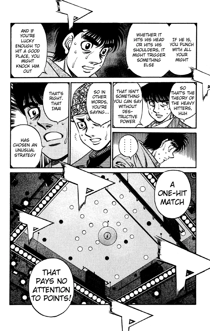 Read Hajime No Ippo - Chapter 608 - www.hajimenoippomanga.org | Image 14