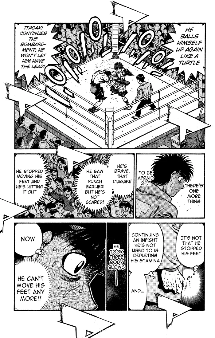 Read Hajime No Ippo - Chapter 608 - www.hajimenoippomanga.org | Image 15