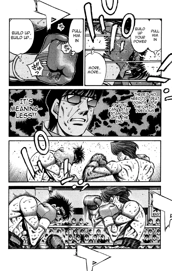 Read Hajime No Ippo - Chapter 608 - www.hajimenoippomanga.org | Image 16