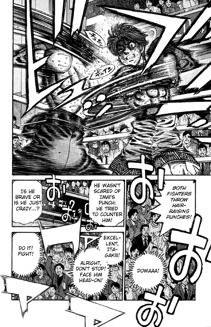 Read Hajime No Ippo - Chapter 609 - www.hajimenoippomanga.org | Image 6