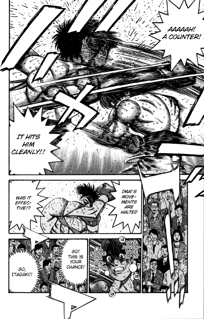 Read Hajime No Ippo - Chapter 609 - www.hajimenoippomanga.org | Image 8