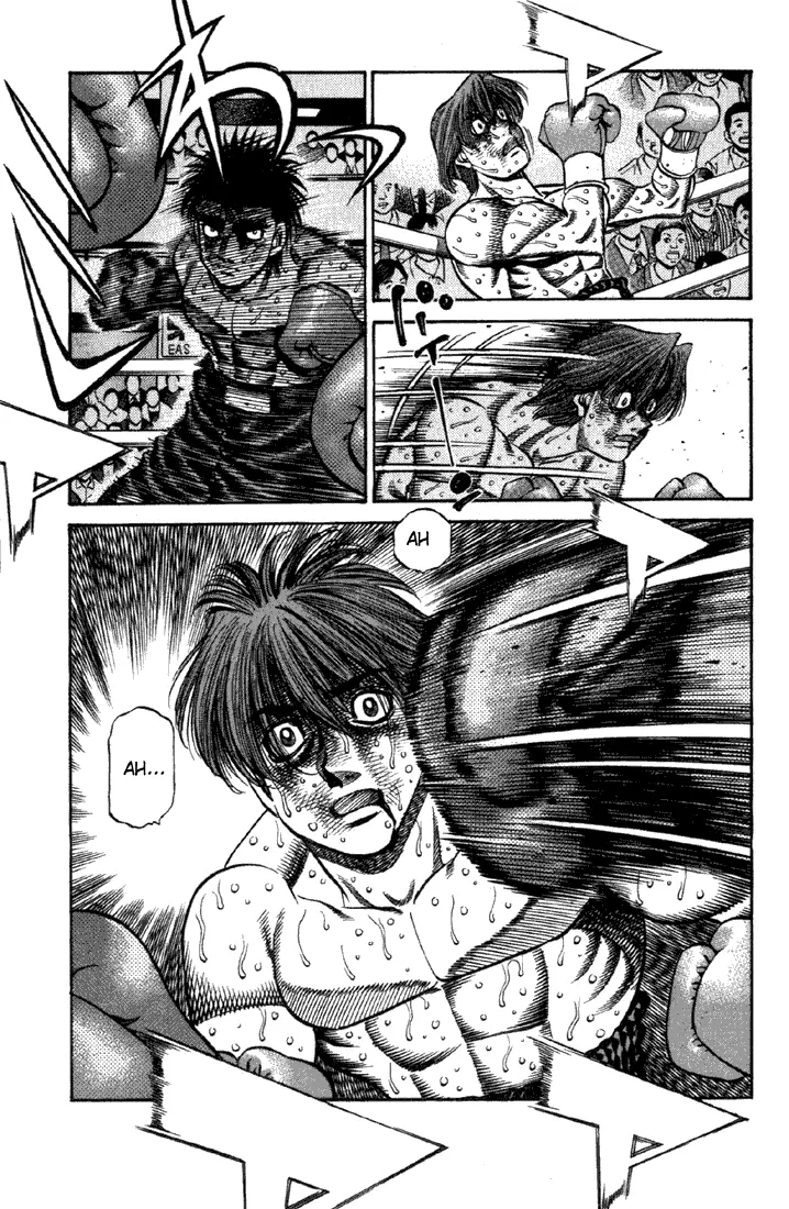 Read Hajime No Ippo - Chapter 609 - www.hajimenoippomanga.org | Image 12