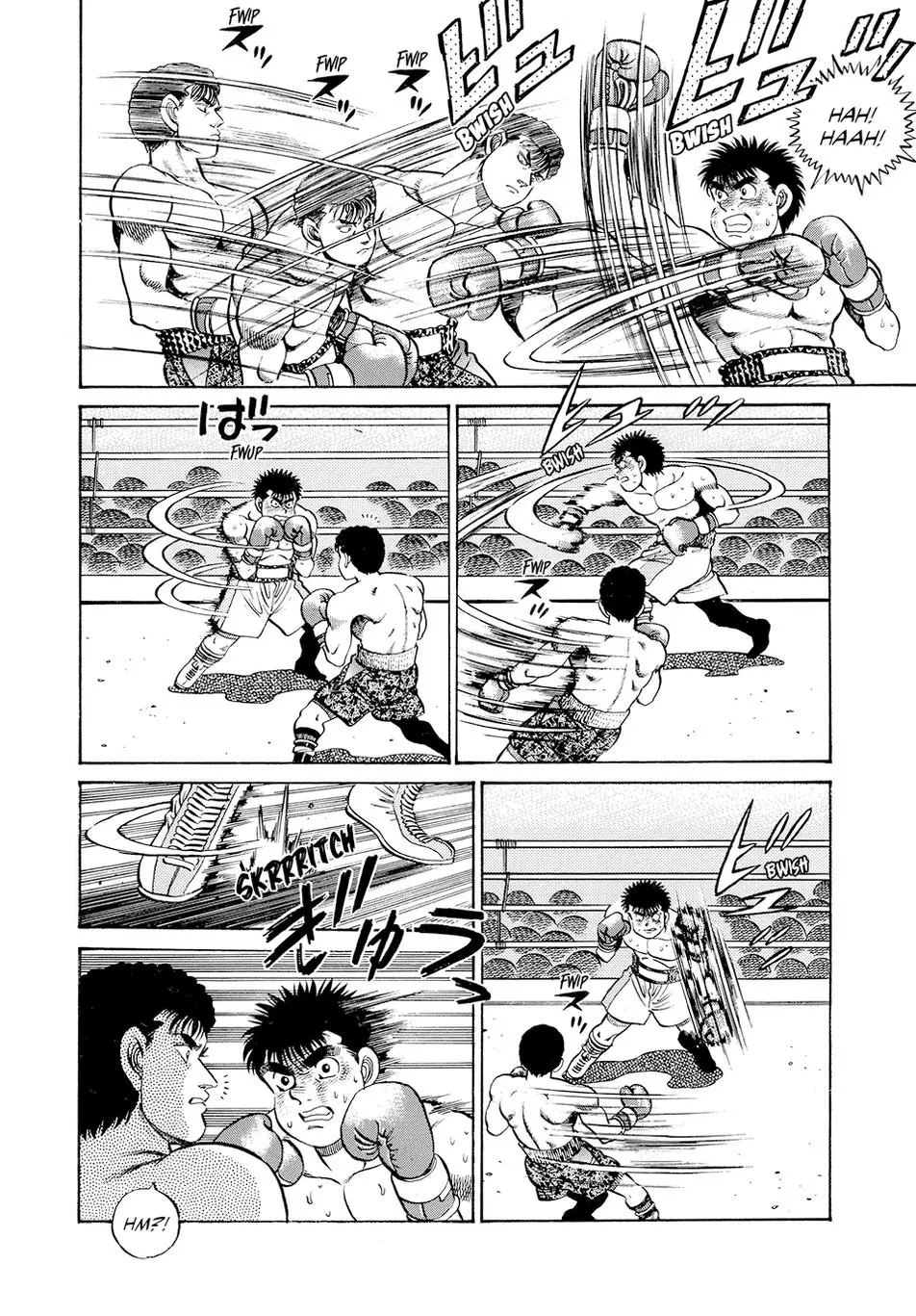 Read Hajime No Ippo - Chapter 61 - www.hajimenoippomanga.org | Image 10