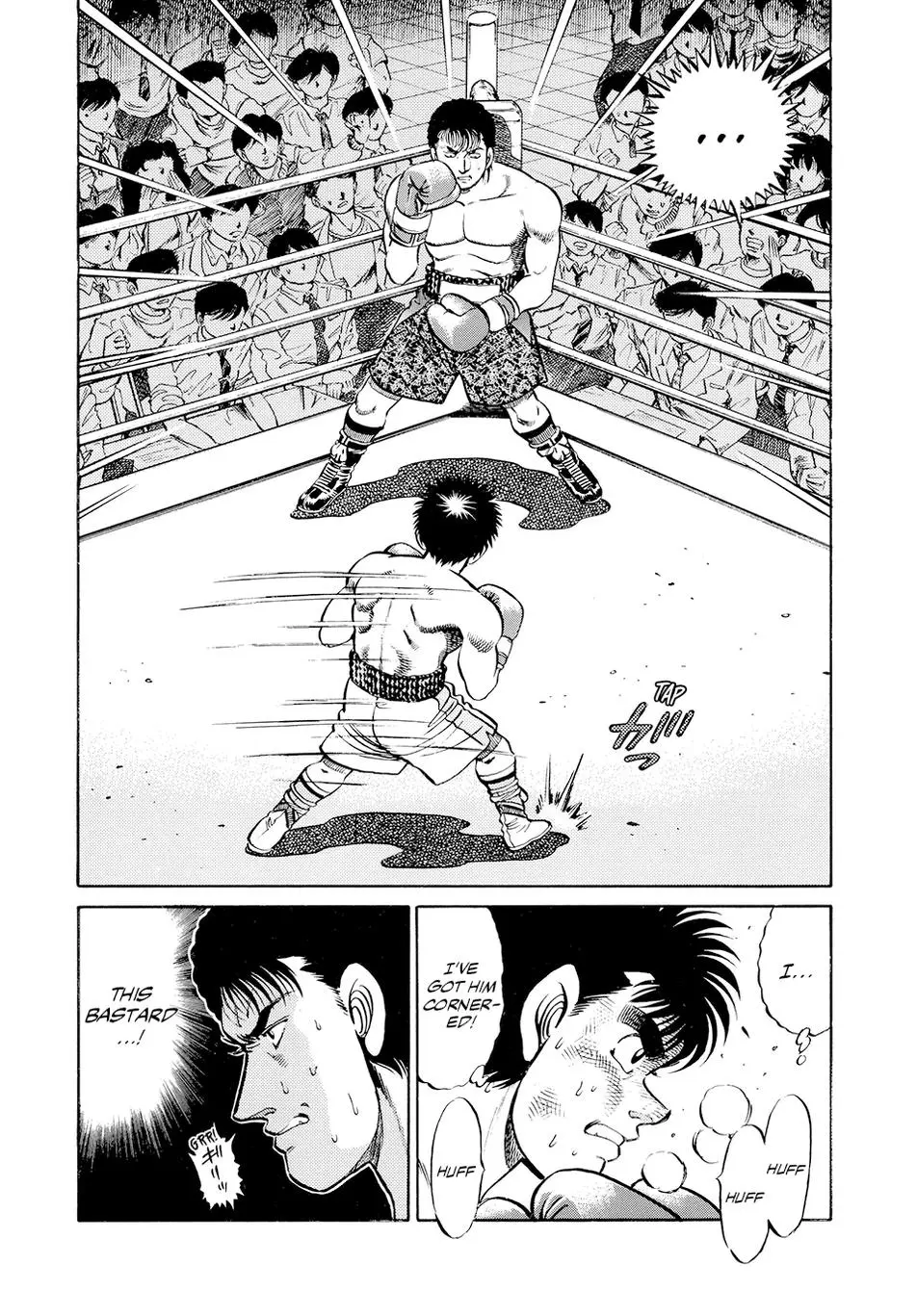 Read Hajime No Ippo - Chapter 61 - www.hajimenoippomanga.org | Image 14