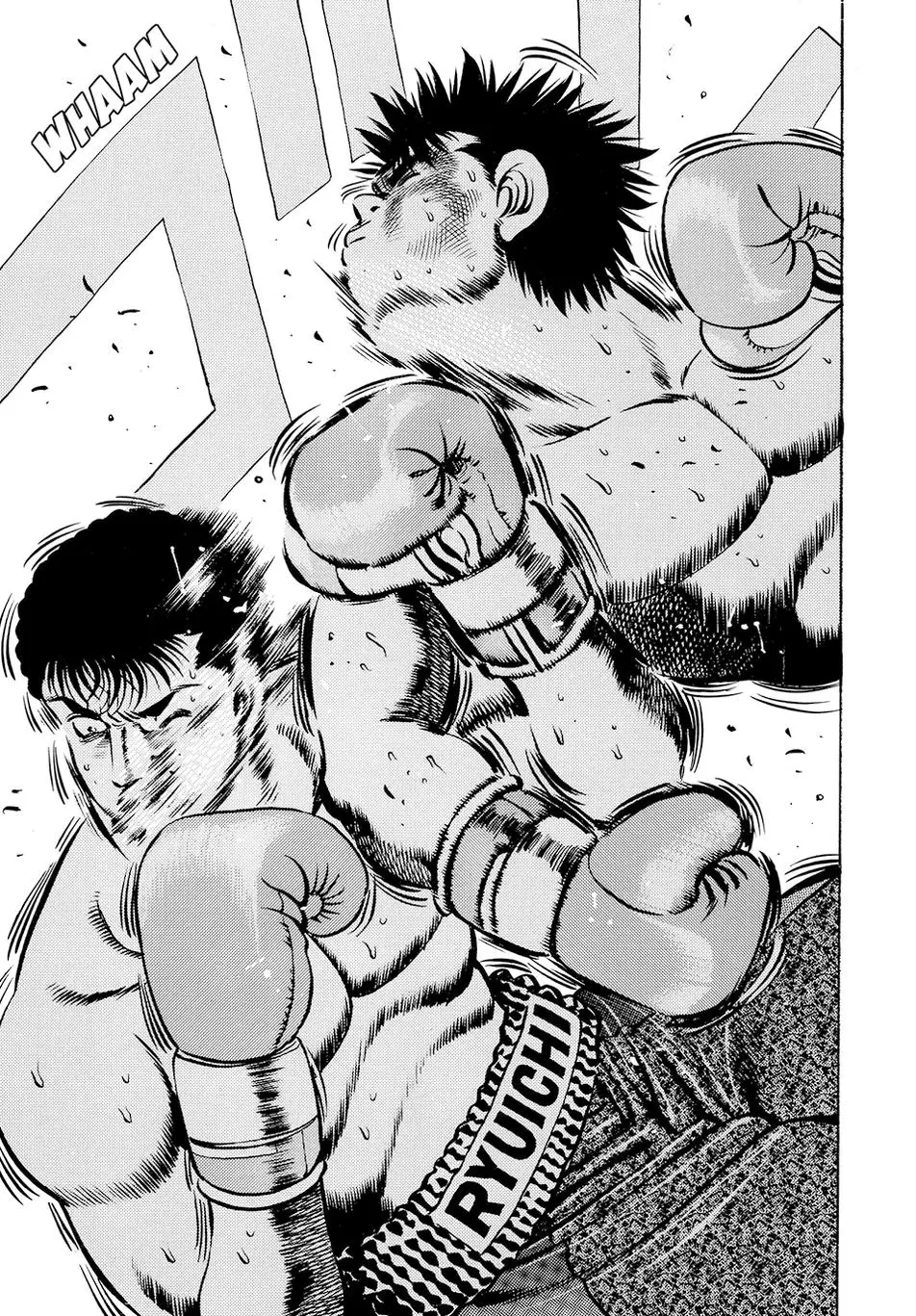Read Hajime No Ippo - Chapter 61 - www.hajimenoippomanga.org | Image 19