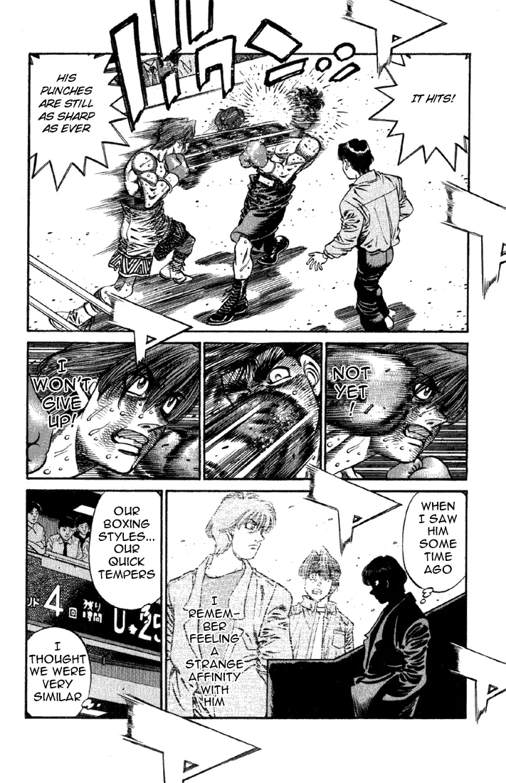 Read Hajime No Ippo - Chapter 610 - www.hajimenoippomanga.org | Image 6