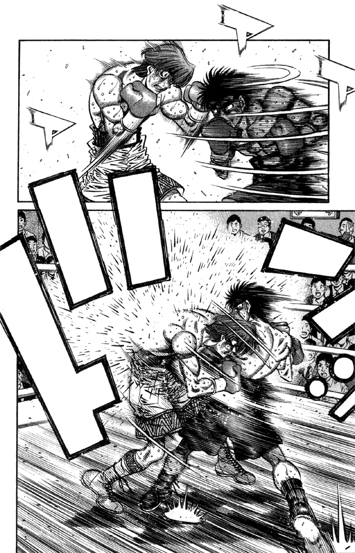 Read Hajime No Ippo - Chapter 610 - www.hajimenoippomanga.org | Image 8