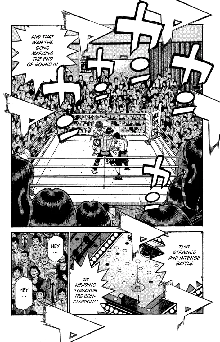 Read Hajime No Ippo - Chapter 610 - www.hajimenoippomanga.org | Image 11