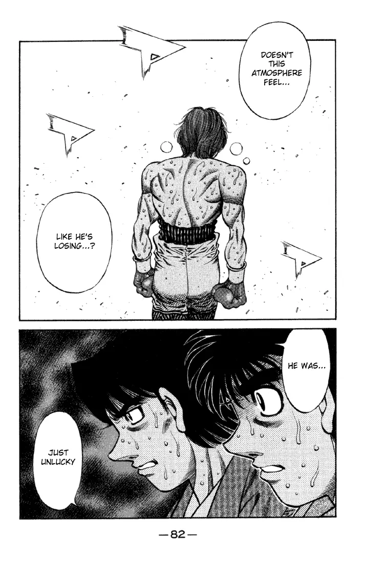 Read Hajime No Ippo - Chapter 610 - www.hajimenoippomanga.org | Image 13