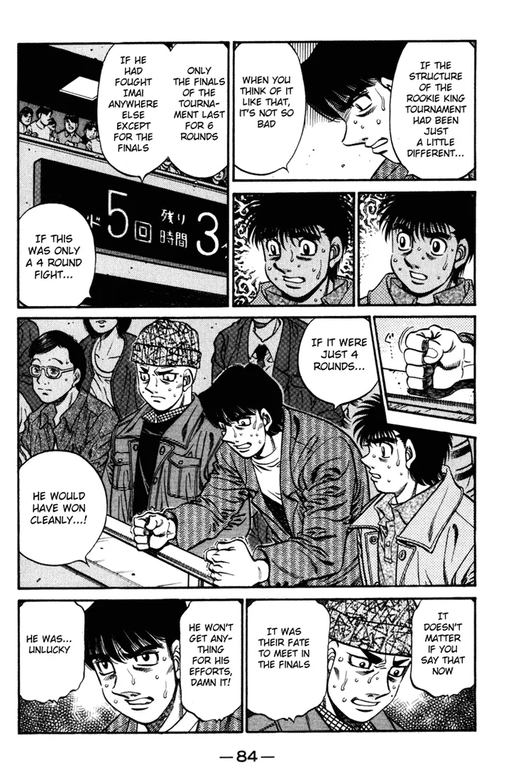 Read Hajime No Ippo - Chapter 611 - www.hajimenoippomanga.org | Image 2